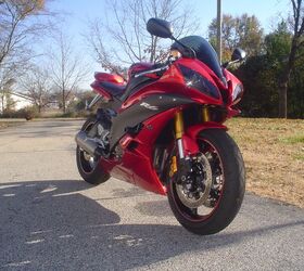 2007 Yamaha YZF R6's media | Motorcycle.com