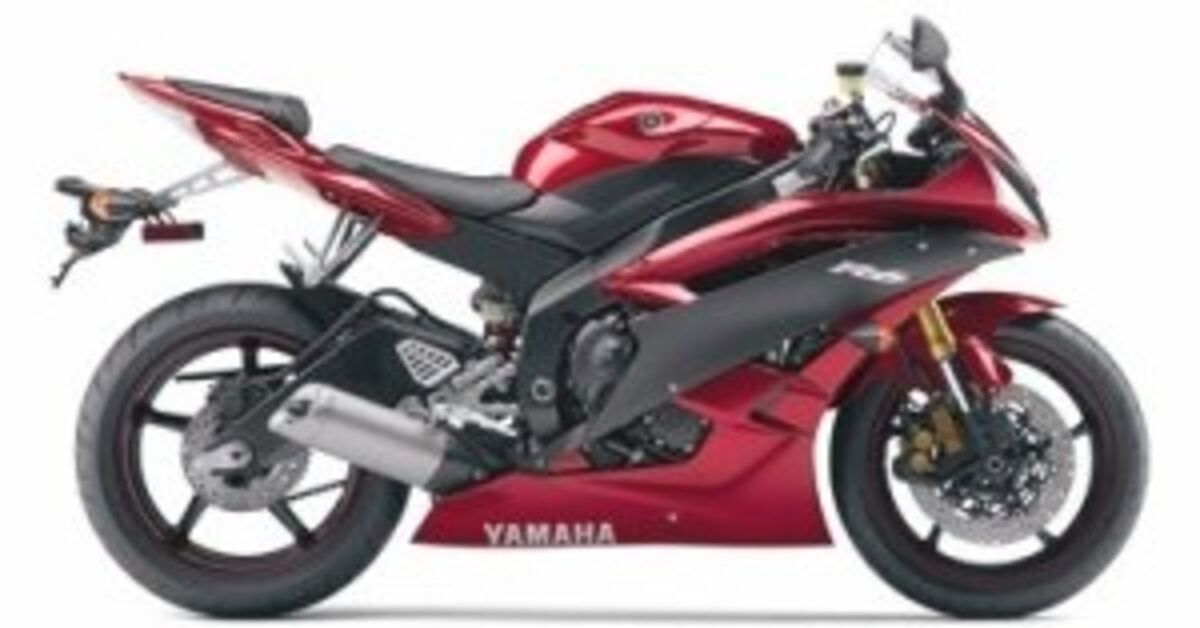 2007 Yamaha YZF R6 | Motorcycle.com