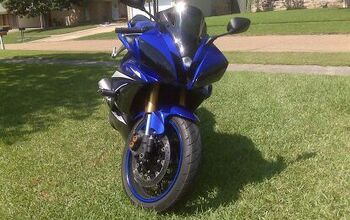 2007 Yamaha YZF R6 | Motorcycle.com