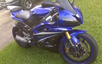 2007 Yamaha YZF R6 | Motorcycle.com