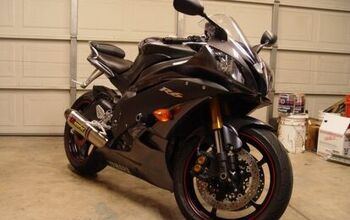 2007 Yamaha YZF R6 | Motorcycle.com