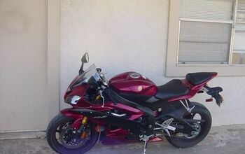 2007 Yamaha YZF R6 | Motorcycle.com