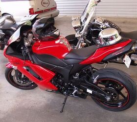 2007 Kawasaki Ninja ZX-6R's media | Motorcycle.com
