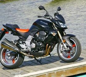 2007 Kawasaki Z 1000's media | Motorcycle.com