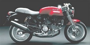 2007 Ducati SportClassic Sport 1000 Biposto