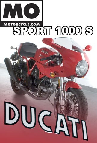 2007 ducati sportclassic sport 1000 s