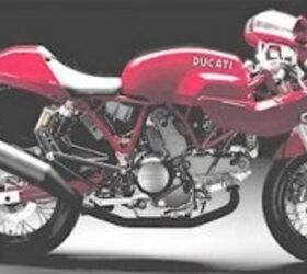 2007 Ducati SportClassic Sport 1000 S