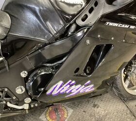 1992 KAWASAKI NINJA ZX-11 For Sale | Motorcycle Classifieds