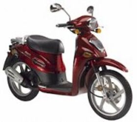 2007 KYMCO Vitality 50 4T | Motorcycle.com 2007 KYMCO Vitality 50 4T | Motorcycle.com