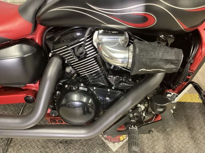 only 2575 miles 1 owner special edition aftermarket exhaust k n force winder