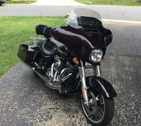 2014 Harley-Davidson FLXHS Street Glide Special For Sale
