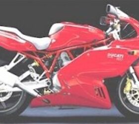 2007 Ducati Supersport 800