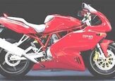 2007 Ducati Supersport 800