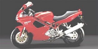 2007 Ducati ST 3s ABS