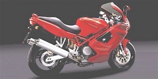 2007 Ducati ST 3