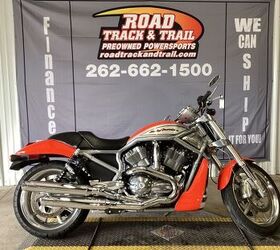 2006 Harley-Davidson VRSCR - Street Rod For Sale | Motorcycle
