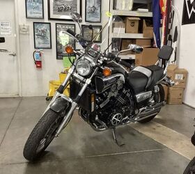2001 YAMAHA VMAX 1200 For Sale | Motorcycle Classifieds