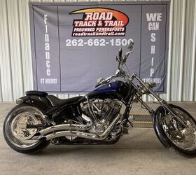2006 American IronHorse Slammer For Sale | Motorcycle Classifieds 
