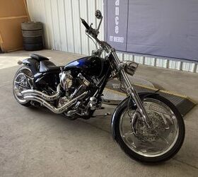 2006 American IronHorse Slammer For Sale | Motorcycle Classifieds 