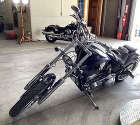 2006 American IronHorse Slammer For Sale | Motorcycle Classifieds 