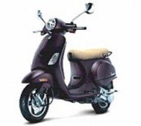 vespa scooter price list