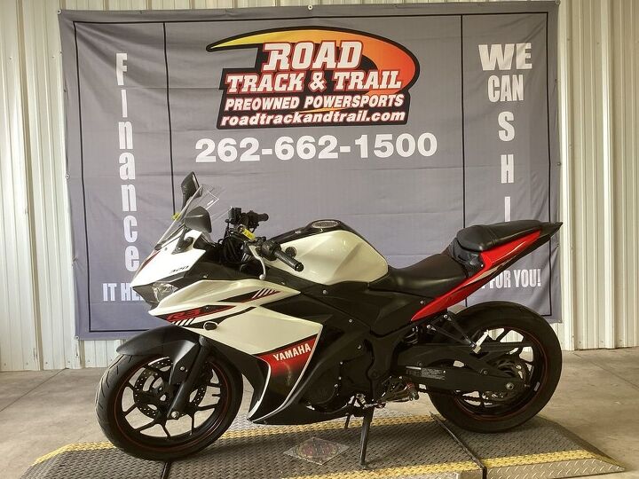 2015 R3 Rider Rear View 2016 Yamaha YZF-R3 For Sale | Motorcycle Classifieds | Motorcycle.com