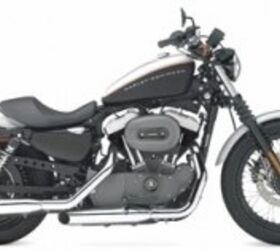 2007 Harley-Davidson Sportster® 1200 Nightster