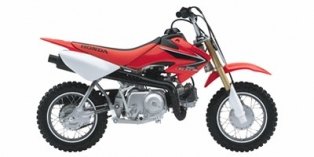 2008 Honda CRF® 50F