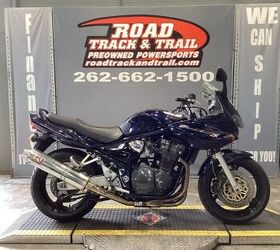 2004 Suzuki Bandit 1200S For Sale Motorcycle Classifieds