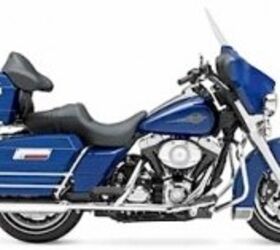 2008 Harley-Davidson Electra Glide® Classic | Motorcycle.com