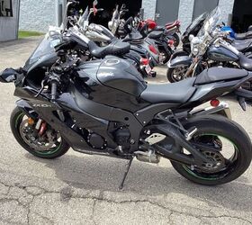 2021 Kawasaki Ninja ZX-10R ABS For Sale | Motorcycle Classifieds 