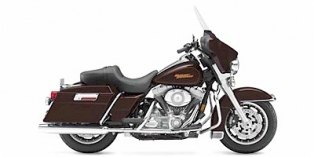 2008 Harley Davidson Electra Glide Standard