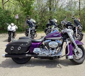 2001 Harley-Davidson FLHRC - Road King Classic For Sale