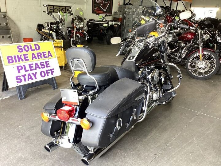 only 32 544 miles aftermarket exhaust high flow intake detachable backrest