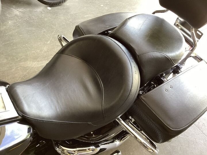 only 32 544 miles aftermarket exhaust high flow intake detachable backrest