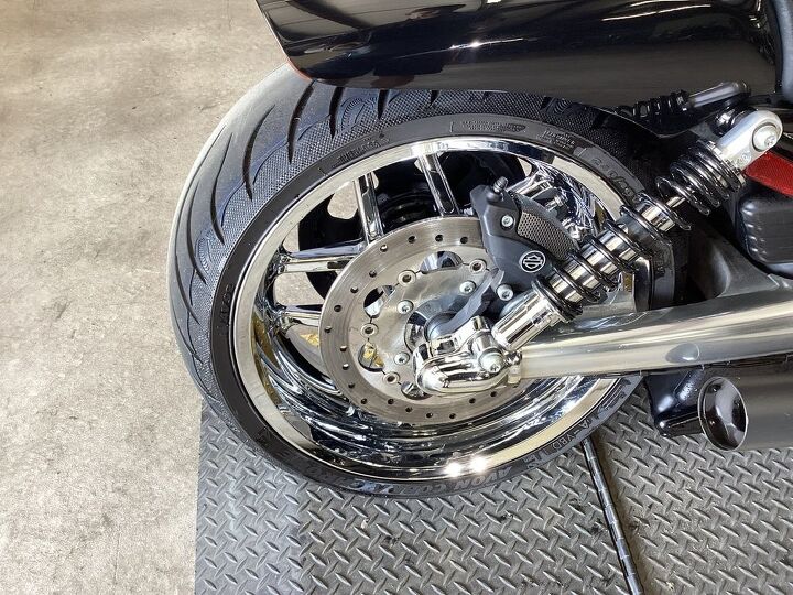 only 16 341 miles hd chrome wheels vinyl racing strips that can be removed