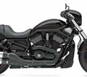 2008 Harley-Davidson VRSC Night Rod Special