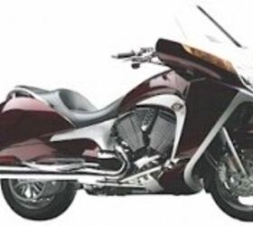2008 Victory Vision™ Street