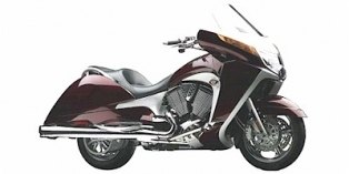 2008 Victory Vision™ Street