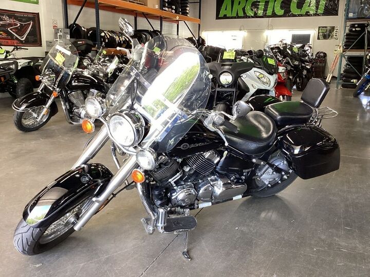 1 owner 37 269 miles hard mounted hard saddlebags windshield lightbar