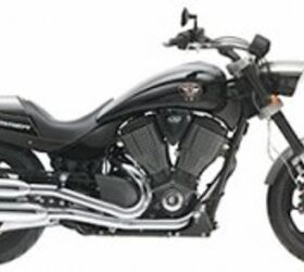 2008 Victory Hammer™ S