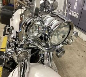 1 owner wow factor custom pearl white paint aftermarket exhaust highflow