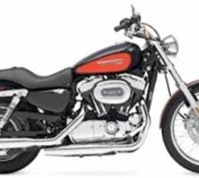 Harley sportster 883 deals 2008