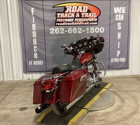 58554 miles 103 screamin eagle motor rinehart full true dual exhaust high flow