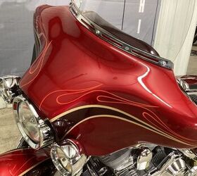 58554 miles 103 screamin eagle motor rinehart full true dual exhaust high flow