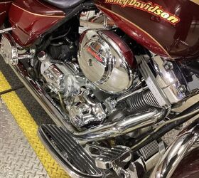 58554 miles 103 screamin eagle motor rinehart full true dual exhaust high flow