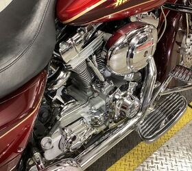 58554 miles 103 screamin eagle motor rinehart full true dual exhaust high flow