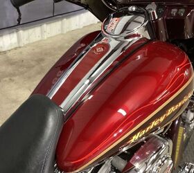 58554 miles 103 screamin eagle motor rinehart full true dual exhaust high flow