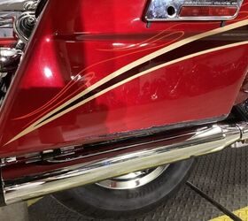 58554 miles 103 screamin eagle motor rinehart full true dual exhaust high flow