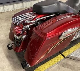 58554 miles 103 screamin eagle motor rinehart full true dual exhaust high flow